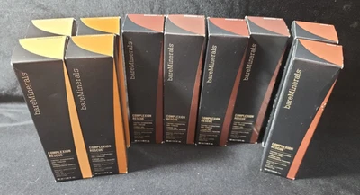 💋Lot 10x💋 BareMinerals Complexion Rescue Tinted Hydrating Gel Cream 1.18 oz💋 - Image 1 of 4