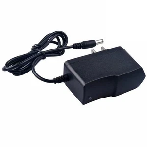 1A AC Converter Adapter DC 9V 300mA 0.3A Power Supply Charger 5.5mm x 2.1mm - Picture 1 of 3