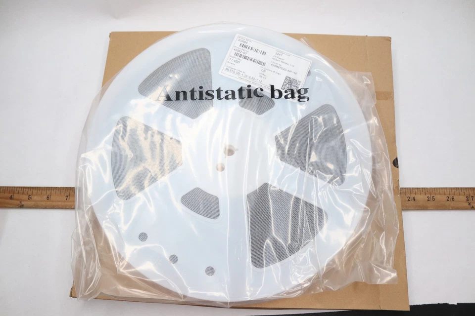 Núcleos de ferrita blandos de metal Hitachi SD-1.32-6.43-1.12 ML91S  Foto 1 de 3