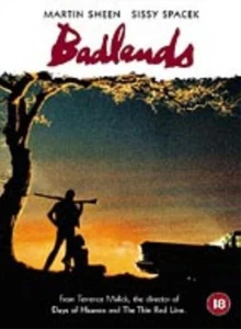 Badlands (DVD) Alan Vint Martin Sheen Ramon Bieri Sissy Spacek (US IMPORT) - Picture 1 of 2
