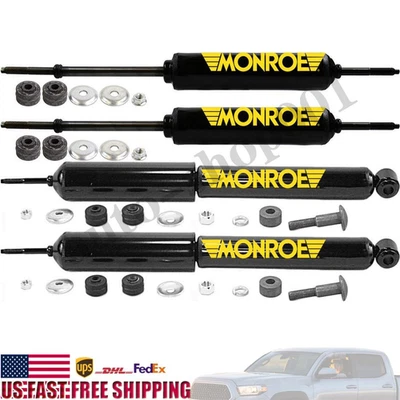 Amortiguadores delanteros traseros puntales para Chevrolet Corvette 1962 1961 1960 1959 1958 Foto 1 de 4