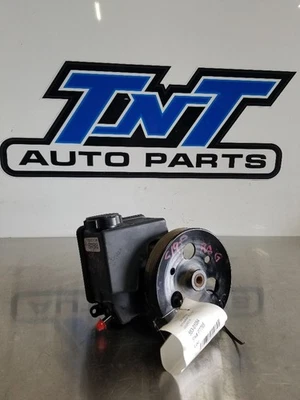 Bomba de dirección asistida con depósito para 04-05 Grand Prix, 05 Buick Lacrosse Foto 1 de 4