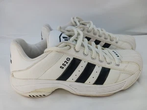 Vintage 2008 Adidas Superstar SS2G Sneakers Men 8.5 Art No 018991 Good Condition - Picture 1 of 14