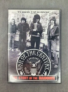 End of the Century - The Story of the Ramones DVDs - Imagen 1 de 1