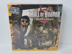 Mall Of Horror Survival Is In The Betrayal Board Game Asmodee NEW SEALED - Picture 1 of 6