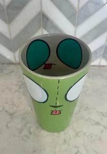 Nickelodeon Surreal Entertainment Invader Zim 16 oz Ceramic Mug - Picture 1 of 7