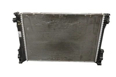 12-16 Mercedes R172 SLK350 Engine Cooling Radiator AC Air A/C Condenser Oem - Image 1 of 4