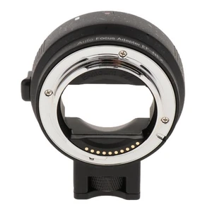 Auto-Focus Adapter for Canon EOS EF Lens to Sony E-Mount Full Frame Camera - Picture 1 of 6