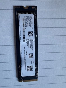 Samsung SSD Festplatte 512 GB - Bild 1 von 2