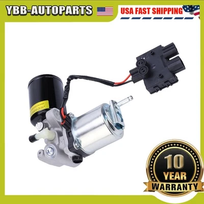 Para RX450H TOYOTA HIGHLANDER HÍBRIDO ABS BOMBA ATUADOR BOOSTER MOTOR CONJUNTO - Imagem 1 de 4