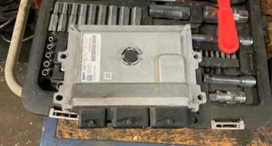 Centralina motore originale (ECU) CITROËN C3 II (SC_) 2015 - Foto 1 di 1