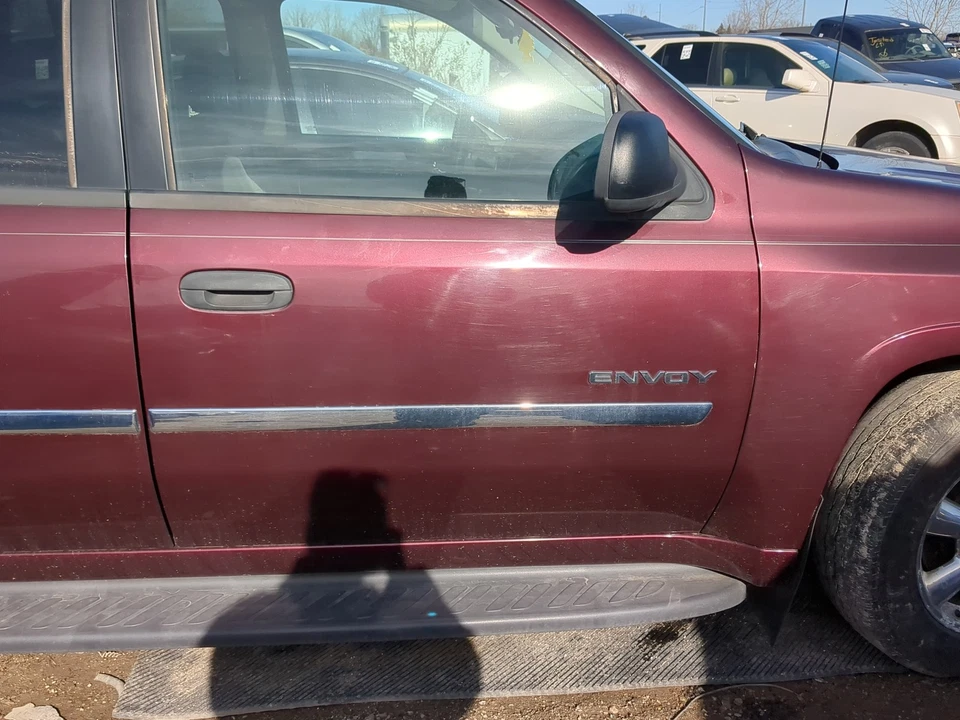 2004-2006 Gmc Envoy Xl Passenger Front Door Oem NZVV2 Foto 1 de 1