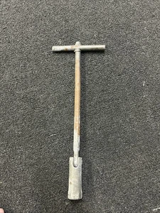 Vintage Melco Zündkerze T-Griff Kreuzgelenkschlüssel PS35 - Bild 1 von 6