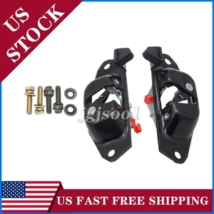 Tailgate Latch Lock Set 15921948 15921949 For 99-07 Chevy Silverado & GMC Sierra - Picture 1 of 10