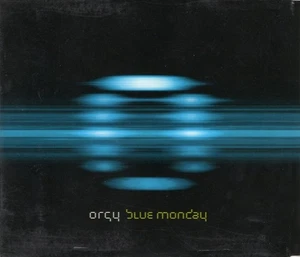 Blue Monday/Stitches [Single] [Digipak] by Orgy (CD, Feb-1999, Warner Bros.) - Foto 1 di 3