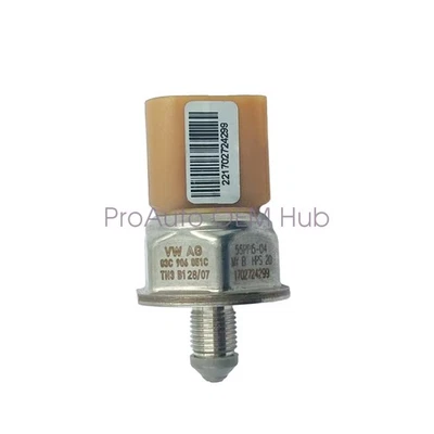 OEM Fuel High Pressure Sensor for AUDI Q5 quattro 2012-17 A4 quattro 2008-15 3.0 Foto 1 de 4