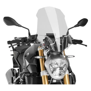 For BMW R1200R 2015-2018 Puig Generation Touring Naked Windshield - Picture 1 of 1