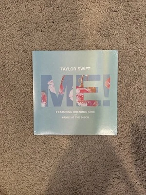 Limited Taylor Swift 7 Inch ME LP Vinyl Record #3 Brand New Sealed - Image 1 of 2