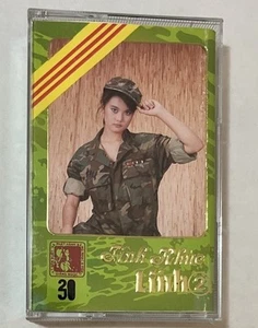 Original Vietnamese Cassette 1987: TINH KHUC LINH 2, Play Tested as New! - Picture 1 of 6