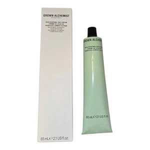 Crema hidratante de día Grown Alchemist Skin Renewal 2,1 oz tamaño completo sellada NUEVO - Imagen 1 de 2