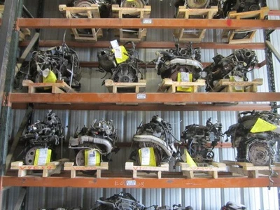 10-14 Volkswagen Jetta Engine Motor Assembly 2.5L 117K Miles OEM LKQ - Image 1 of 4