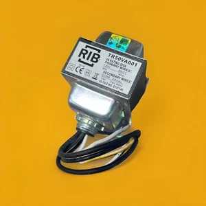 🔥(AN) Dispositivi Funzionali RIB TR50VA005US 50VA 120V 24V Trasformatore Classe 2 - Foto 1 di 8