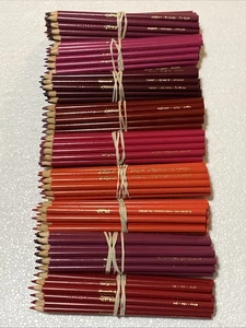 (180) Crayola Colored Pencils (Red Ombré Mix) BULK - Picture 1 of 8