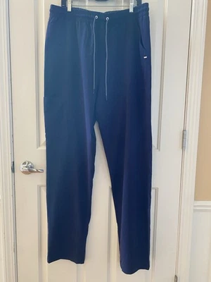 Beyond Scrubs Cargo Pants Women's Size XL Tall XLT Navy Blue - Image 1 of 4