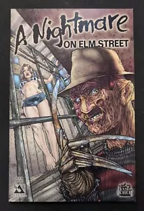 Nightmare On Elm Street Special #1 2005 fumetto stampa avatar quasi nuovo horror - Foto 1 di 2