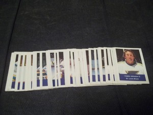1974-75 Loblaws St. Louis Blues Unused (you choose from drop down list)