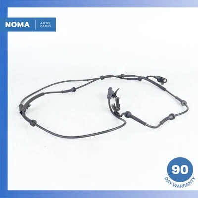 Land Rover L319 LR4 2011 conjunto de 2 sensores de velocidad de rueda ABS traseros izquierda y derecha OEM Foto 1 de 4