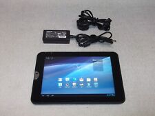 Toshiba AT100 16 GB WLAN schwarz Android Tablet