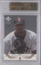 2002 Upper Deck Prospect Premieres Francisco Liriano #25 BGS 9.5 GEM MINT