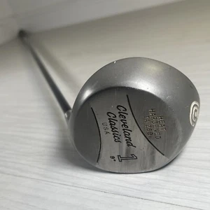 Cleveland Classics USA TA 289 1 Wood 9o CGS - 40 Gold Club Driver - Picture 1 of 11