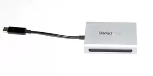 Startech.com TB2USB3GE convertitore da Thunderbolt a Ethernet e USB 3.0 - Foto 1 di 5