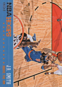 2013-14 Hoops Above the Rim #23 J.R. Smith - NM-MT