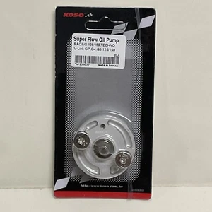 BOMBA DE ACEITE SUPER FLOW KOSO SCOOTER GY6 150cc 232cc - Imagen 1 de 3