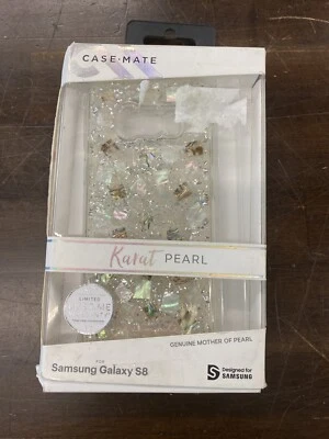 Funda a Presión CM Katat Pearl para Samsung Galaxy S8 Foto 1 de 4