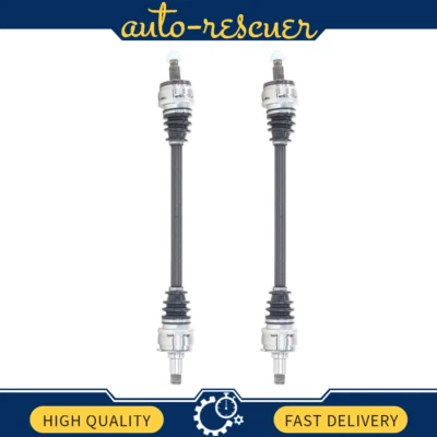 Eje TrakMotive CV 2x se adapta de 2015 a 2015 Mercedes-Benz CLS400 Foto 1 de 4