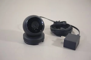 Cámara de video seguridad Logitech Logi Circle inalámbrica 1080p (negra) M/N V-R0005 - Imagen 1 de 5