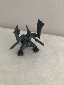 Figura Nintendo 2011 Black JAKKS Pacific Pokemon Deluxe Zekrom 3 - Imagen 1 de 5
