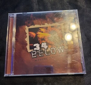 MASSES COLLIDE by 34 Below (CD, 2005) UPC 634479079511 RaRe b15 - Imagen 1 de 5