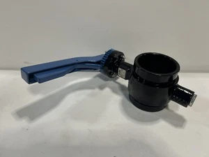 3” Grooved End Butterfly Valve Ductile Iron, EPDM Seal, Lever Actuator - Picture 1 of 6