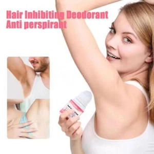 Hair Inhibiting Deodorant Anti Perspirant Fast Dry Stick' Lasting Deodorant H7Y4 - Picture 1 of 12