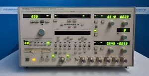 Anritsu MP1758A Pulse Pattern Generator 12.5GHz 4CH - Picture 1 of 2