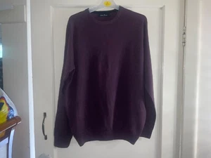 James Pringle lila Pullover Gr. M Medium 44" - Bild 1 von 2