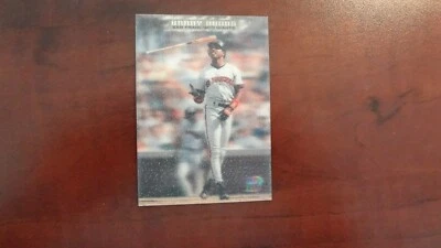 1995 TOPPS III D #24 BARRY BONDS  baseball card - Image 1 of 2