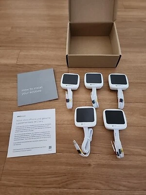 5 Ecobee3 Lite Smart Thermostat Power Extender Ecobee Parts Only New Not Used - Image 1 of 4