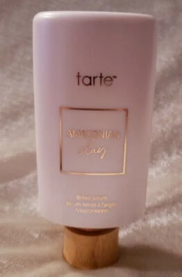 TARTE Amazonian Clay Tinted Serum 1.69oz / 50 mL 35N Medium Neutral - Image 1 of 2