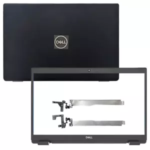 New For Dell Latitude 3510 E3510 L3510 LCD Back Cover/LCD Bezel/Hinges - Picture 1 of 9
